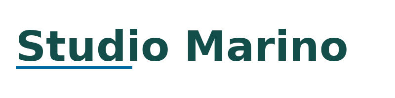 Studio Marino logo